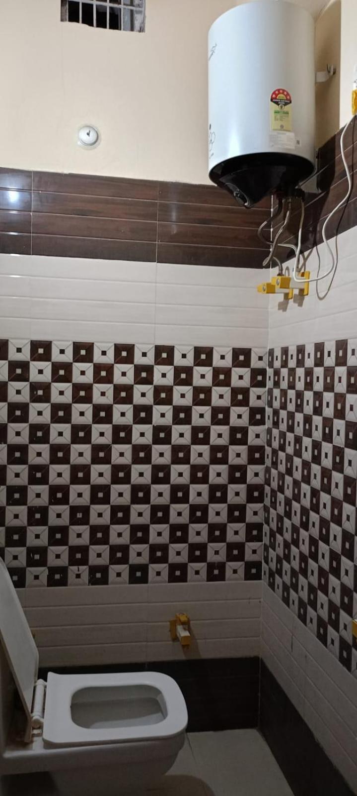 New Gayatri Palace Near Prem Mandir Vrindavan Luaran gambar